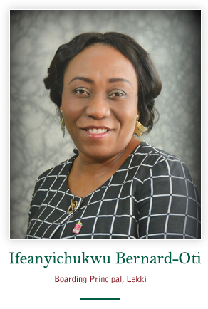 Ifeanyichukwu Bernard-Oti