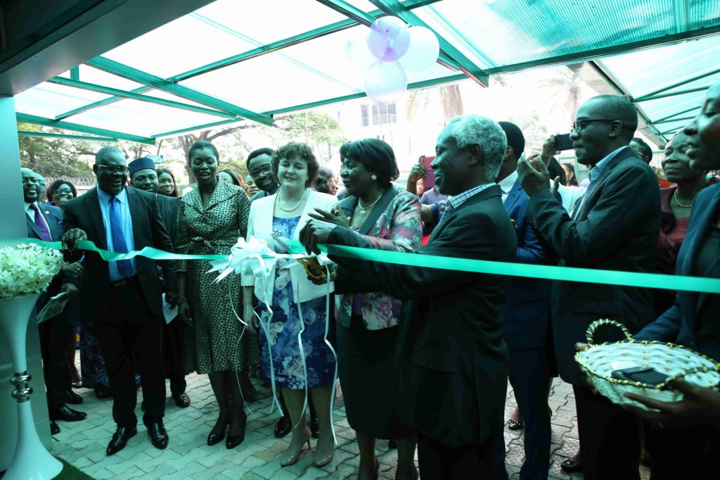 Greensprings Ikoyi Official Opening