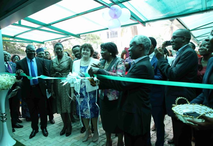 Greensprings Ikoyi Official Opening