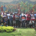 Leadership Training: Boys Visit IITA