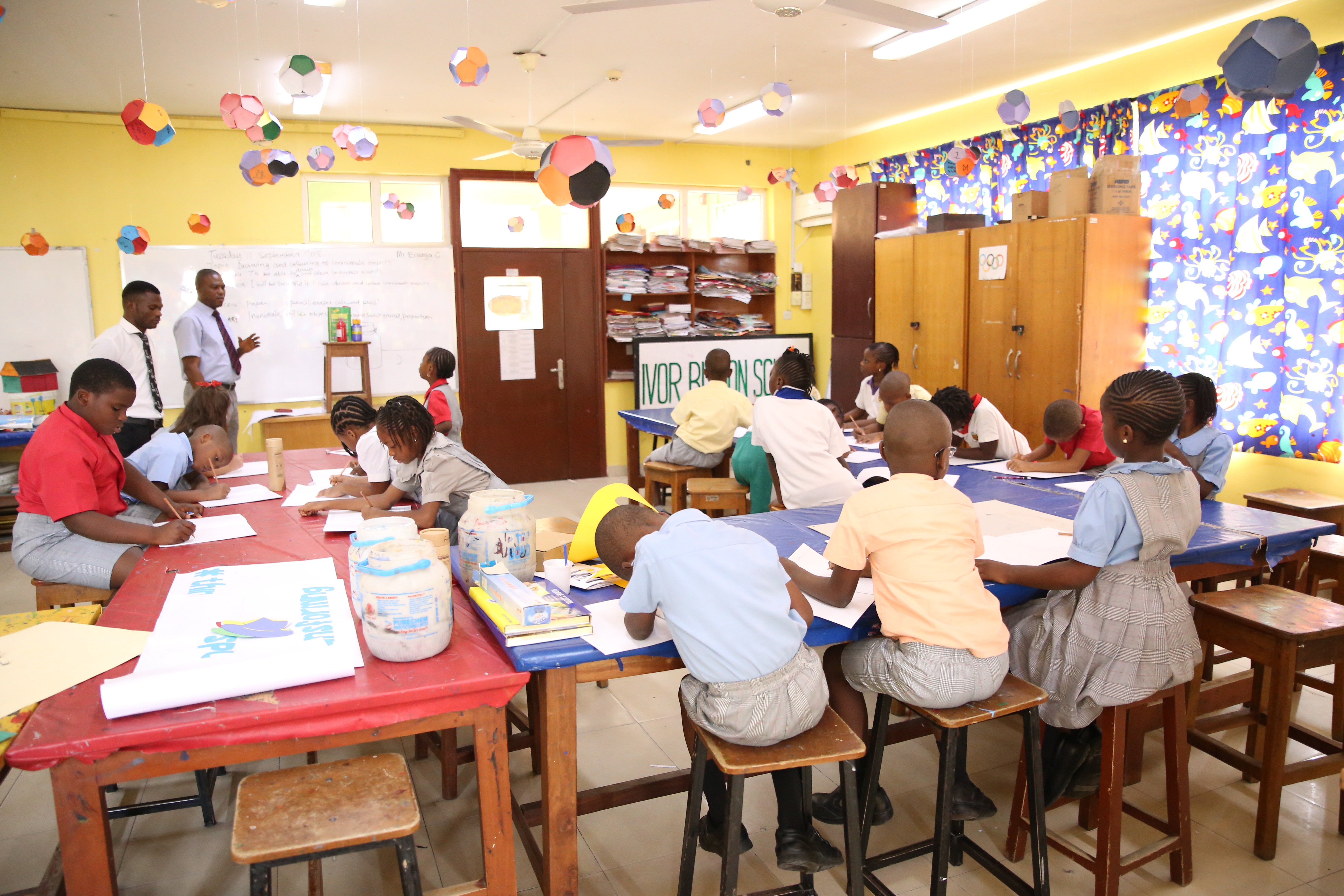 Greensprings School Lekki Campus