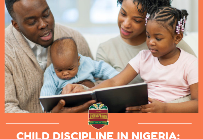 Child discipline in Nigeria