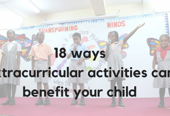 18 ways extracurricular activities can benefit your child