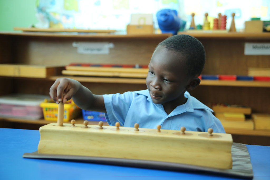 Early Child development in Nigeria