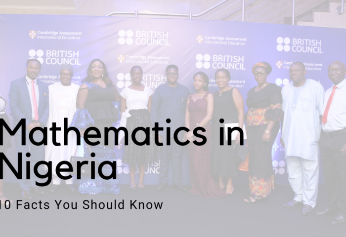 Mathematics in Nigeria
