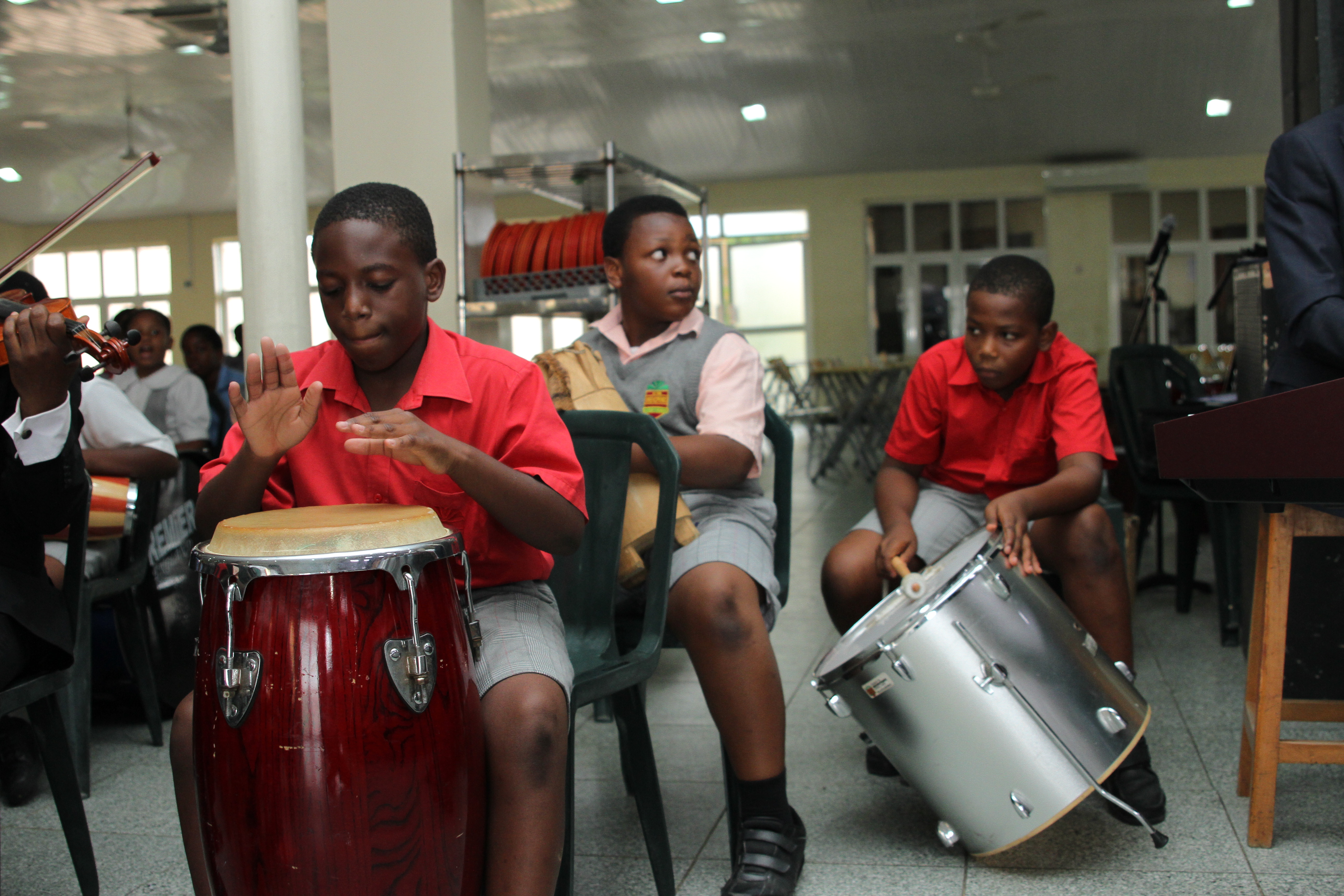 Music Greensprings School Lekki Campus