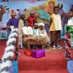 Preschool Lekki Christmas Show