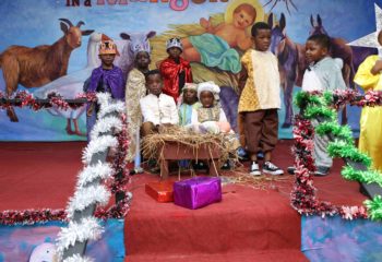 Preschool Lekki Christmas Show
