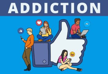 Social media addiction