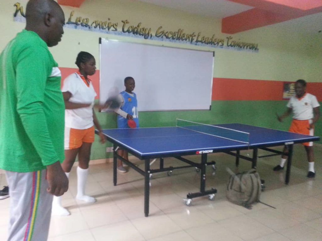 Greensprings Wins Gold Medal AISEN Tennis Competition