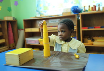 Benefits of childhood education in Nigeria