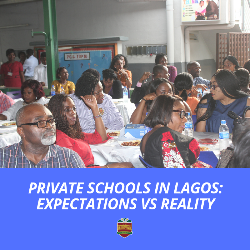 Private Schools in Lagos