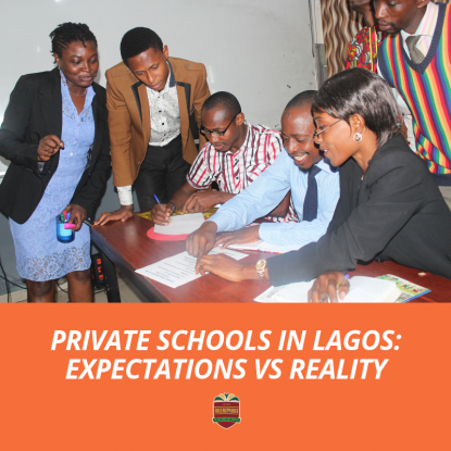 Private schools in Lagos