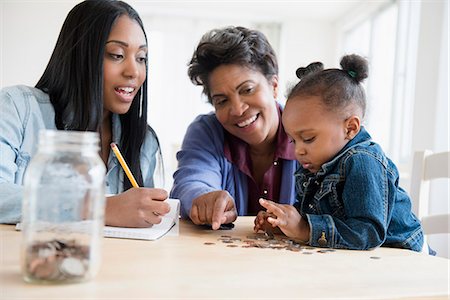 teaching children about money