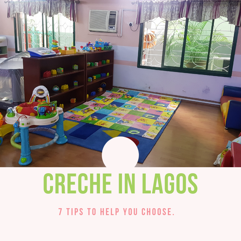 Creche In Lagos 7 Tips To Help You Choose Greensprings School