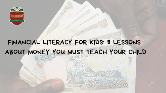 Financial Literacy for Kids