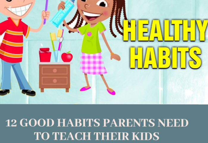 Good habits for kids