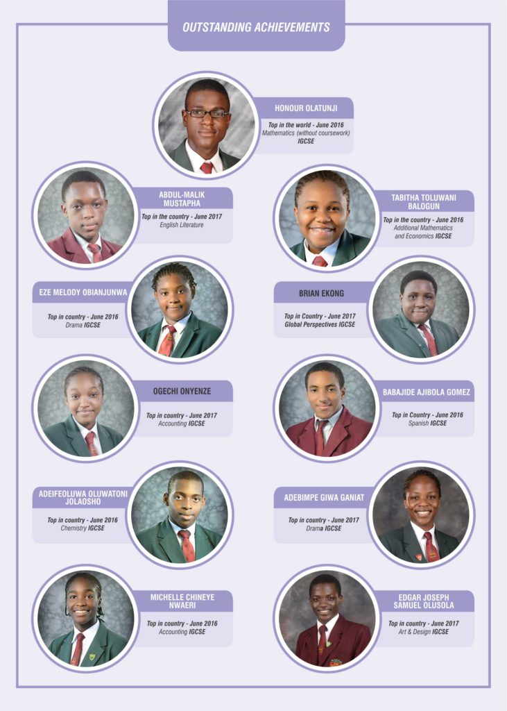 Best Secondary School in Lagos and Nigeria — Greensprings School