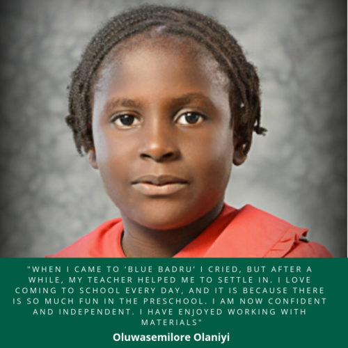 Oluwasemilore Olaniyi Oluwasemilore Olaniyi
