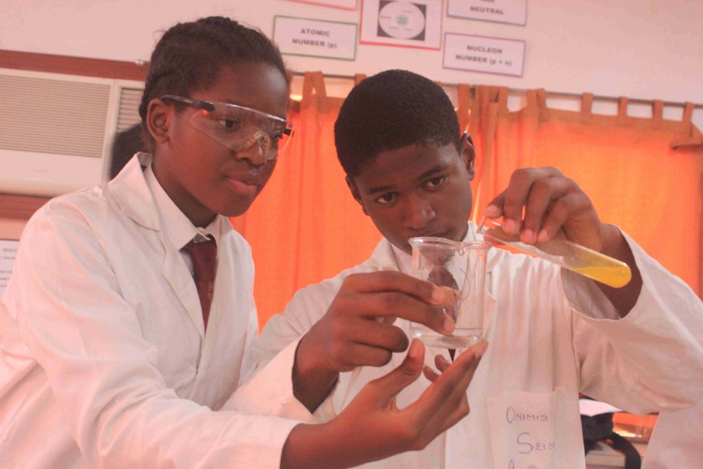 best secondary schools in Lagos