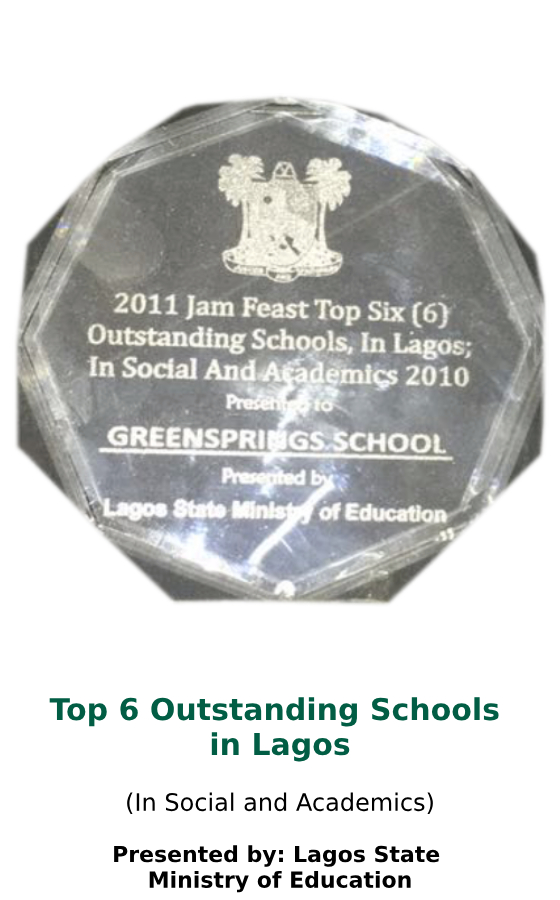 Top Outstanding School