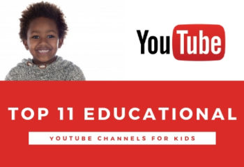 Educational YouTube Channels for Kids