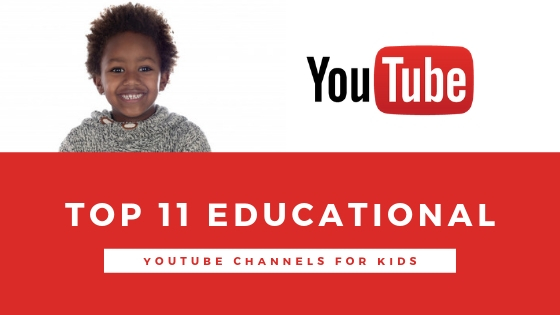 Top 11 Educational  Channels for Kids — Greensprings School