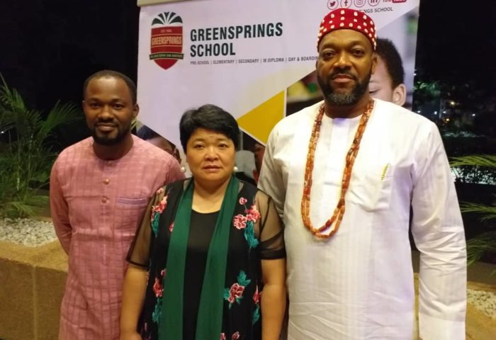 Greensprings Honours Abuja Parents