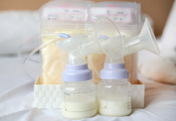 breast pump