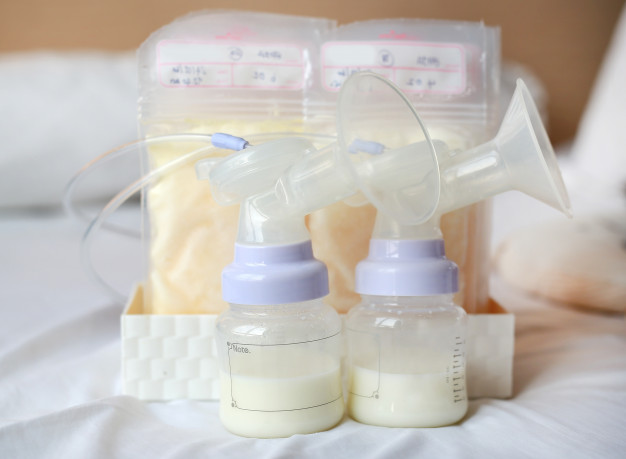 breast pump