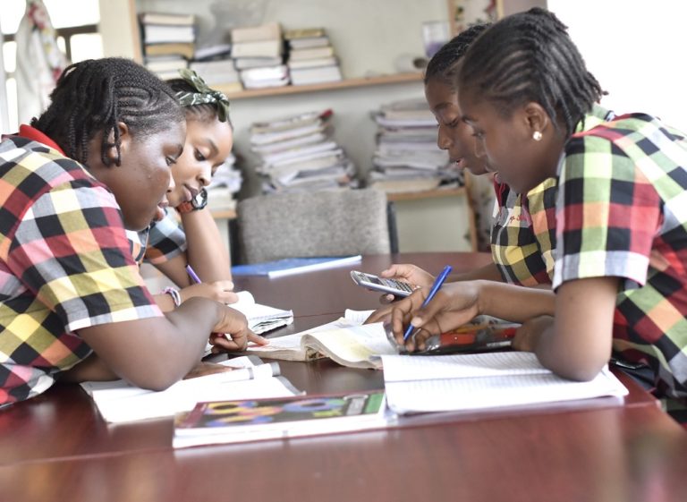 Best Boarding School in Lagos & Nigeria — Greensprings School