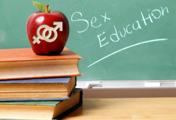 Sex education feature