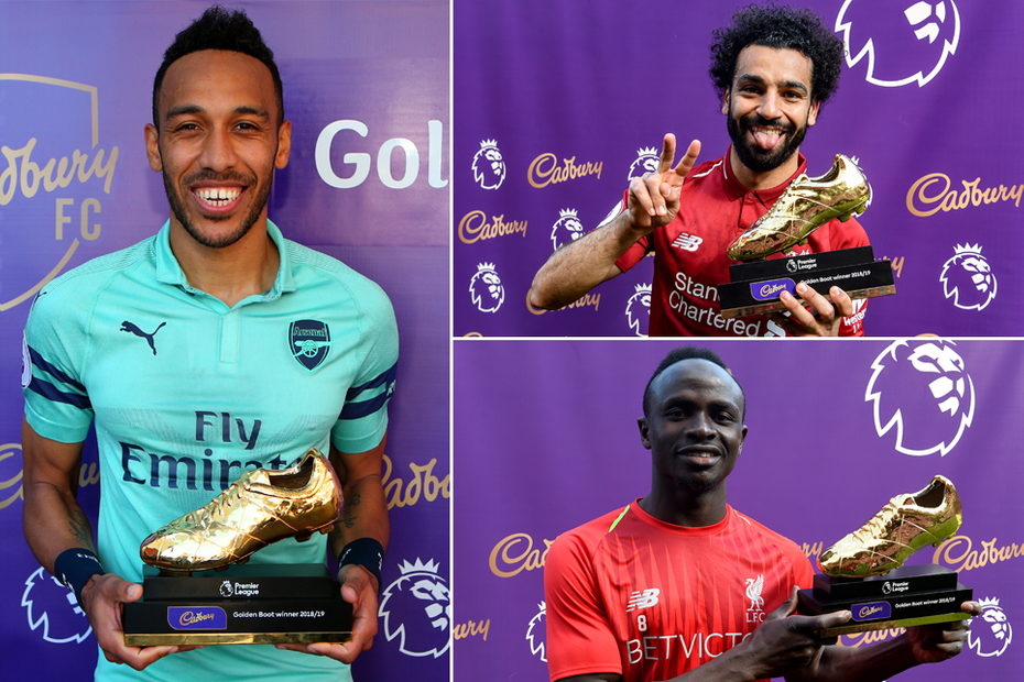 EPL Golden Boot