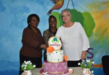 anthos house celebration