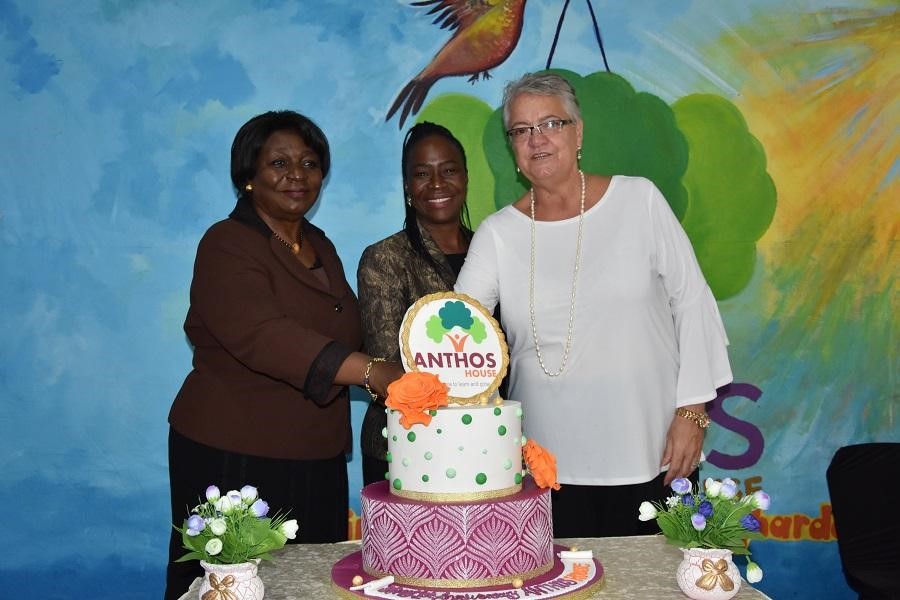 anthos house celebration