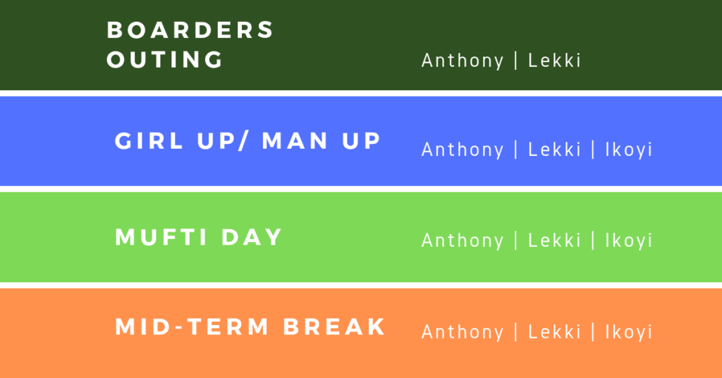 key-dates-greensprings-school