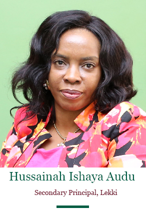 Mrs Audu