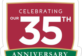 35 Anniversay Logo