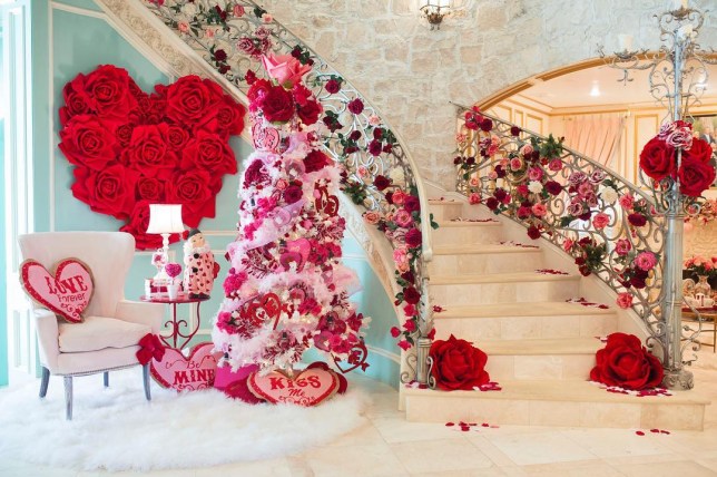 valentines decoration