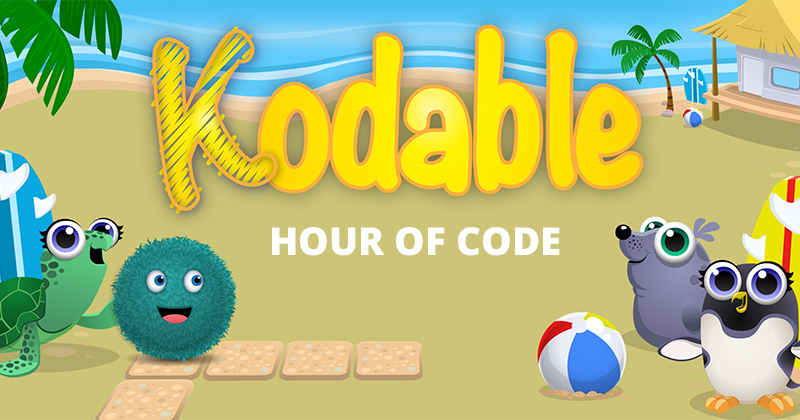 Easy {and offline} coding games for kids - Babble Dabble Do