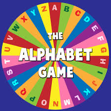 The alphabet game