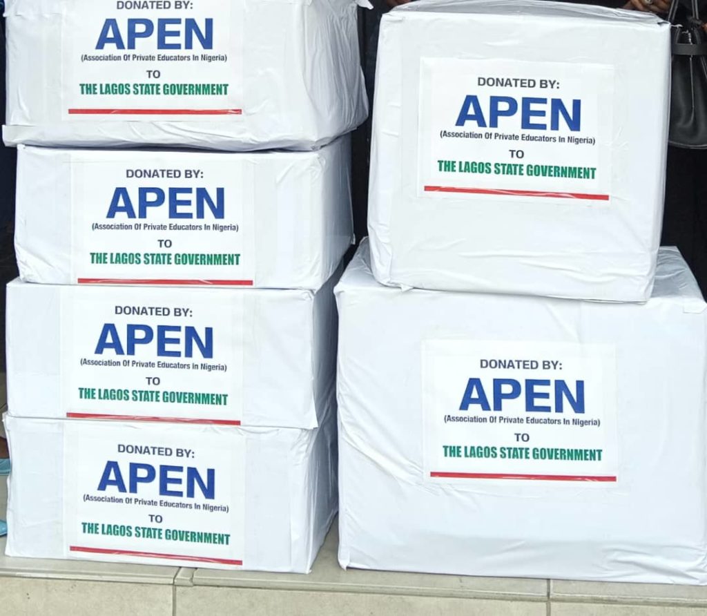 APEN Donation