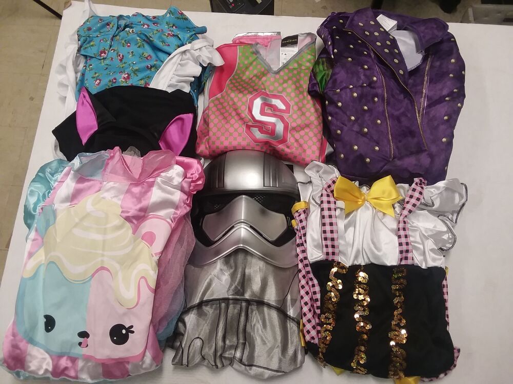 Dress-up Costume Box