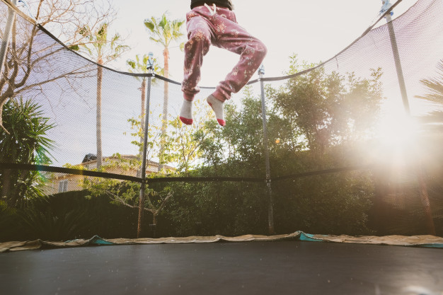 trampoline parks