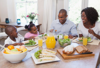 Table Manners for Kids