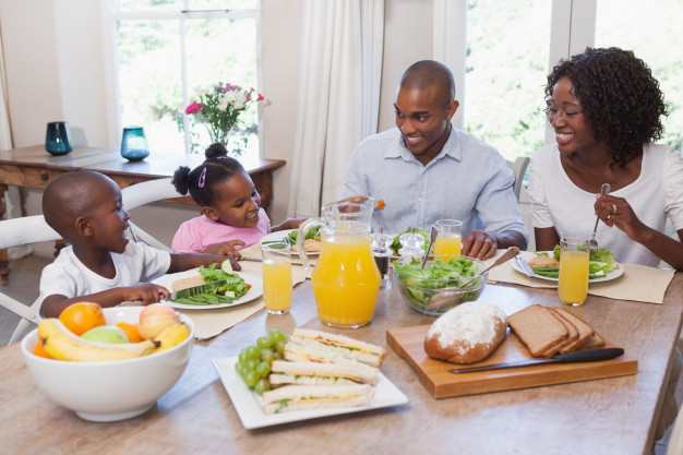 Table Manners for Kids