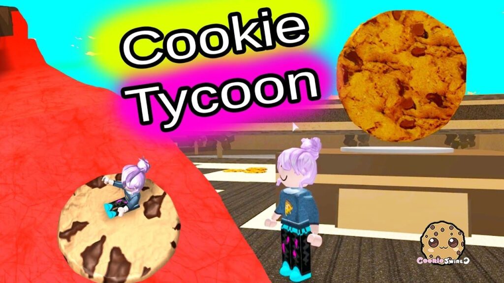 Cookie Tycoon