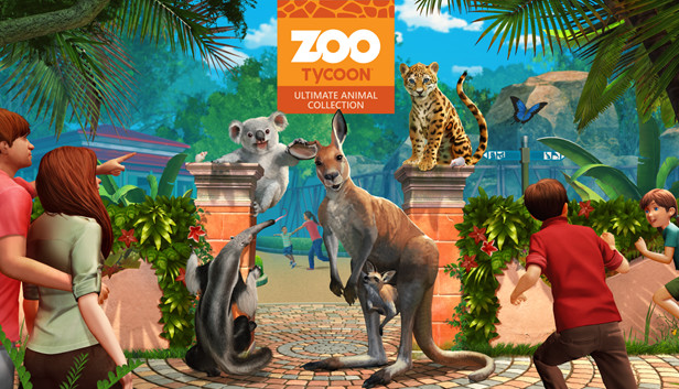 Download Zoo Tycoon: Ultimate Animal Collection Free - GamesCrack.org