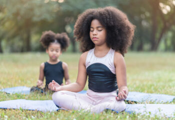 Benefits of Yoga for Kids