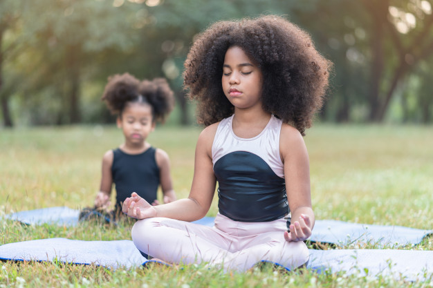 Benefits of Yoga for Kids